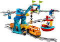 10875 Cargo Train (Retired) (Previously Owned) product image 1, provided for visual reference and product detail review