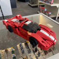 8156 Ferrari FXX 1:17 (Retired) (Previously Owned) product image 1, provided for visual reference and product detail review