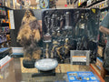 Chewbacca with Disassembled C-3PO MMS766 (Star Wars Hot Toys) COMPLETE product image 1, provided for visual reference and