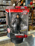 Undertaker Heritage Series (WWE Elites, Mattel) **SEALED** product image 1, provided for visual reference and product detail