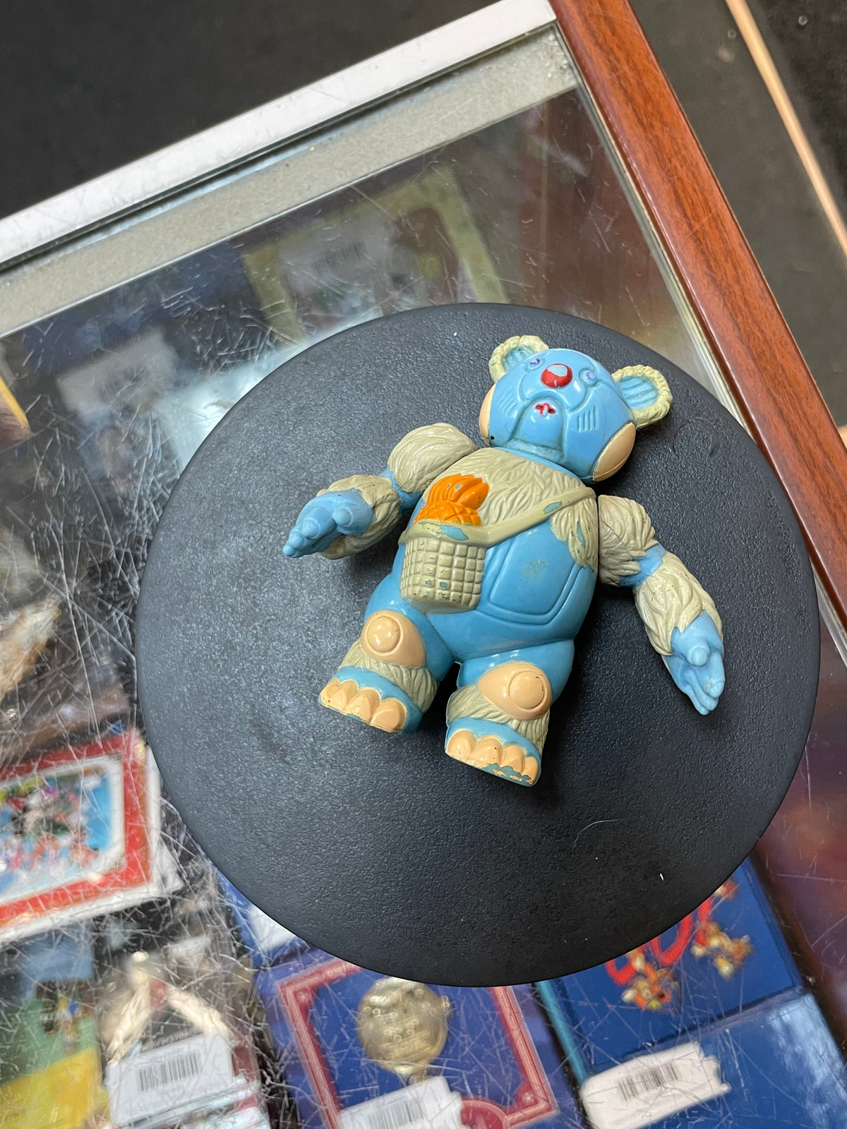 Berbil Bert (Vintage Thundercats, LJN) COMPLETE product image 5, provided for visual reference and product detail review