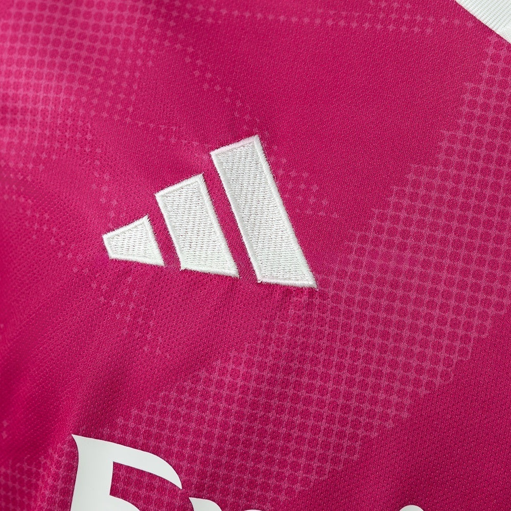 Real Madrid Third Jersey 2026-2027 Football Kit Soccer Shirt product image 5
