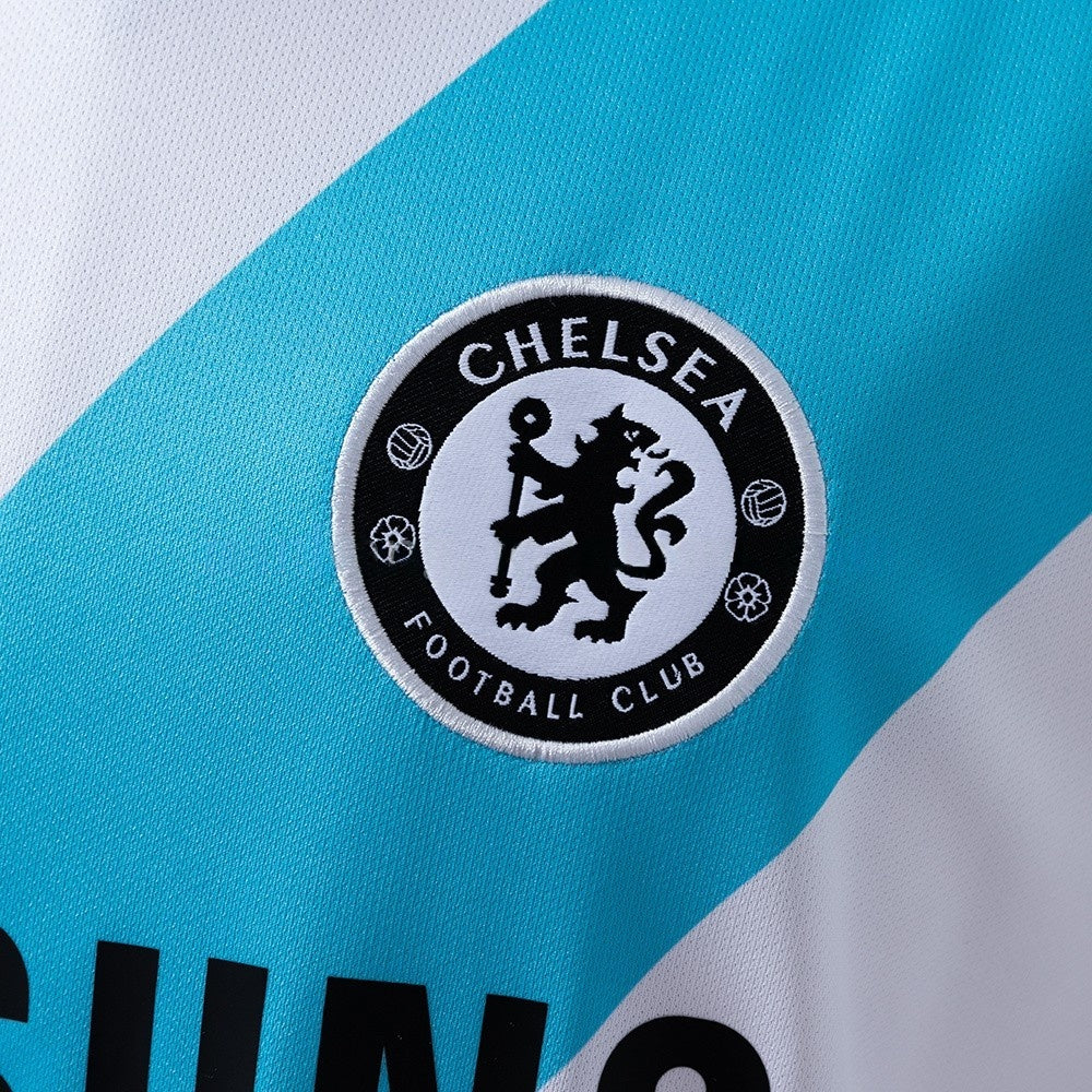 Chelsea Jersey 2012-13 Away Retro Football Kit product image 5