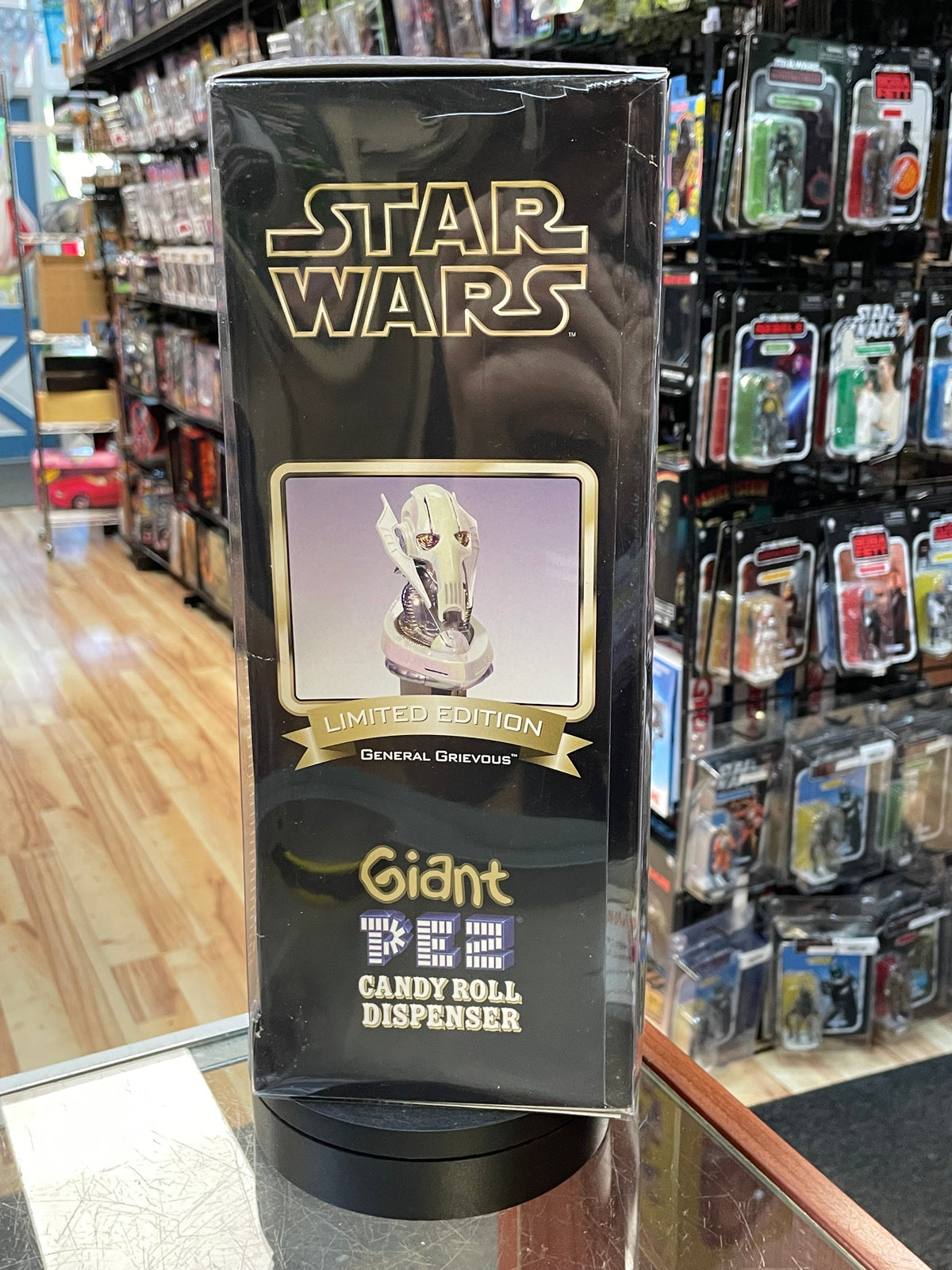 Dome Tent 2005 (Vintage Star Wars, Hasbro) OPEN BOX product image 12, provided for visual reference and product detail review