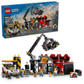 60472 Scrapyard with Cars (Retired) (Certified Complete) product image 1, provided for visual reference and product detail