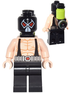 DIM022 Bane - Light Nougat Hands, Backpack Assembly product image 1, provided for visual reference and product detail review