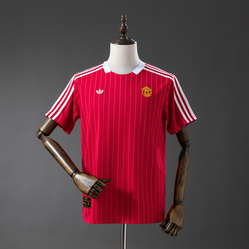 Manchester United Jersey 2025/26 Red Special Football Kit product image 1