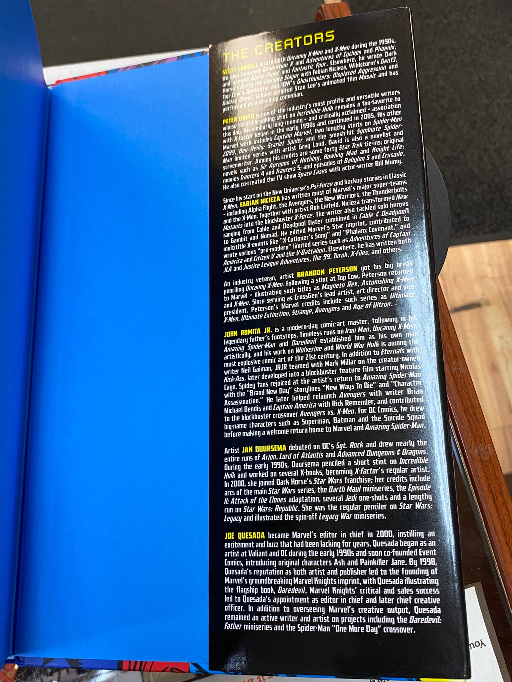 The Uncanny X-Men Fatal Attractions Omnibus Hard Cover (Marvel, Comics) product image 7, provided for visual reference and