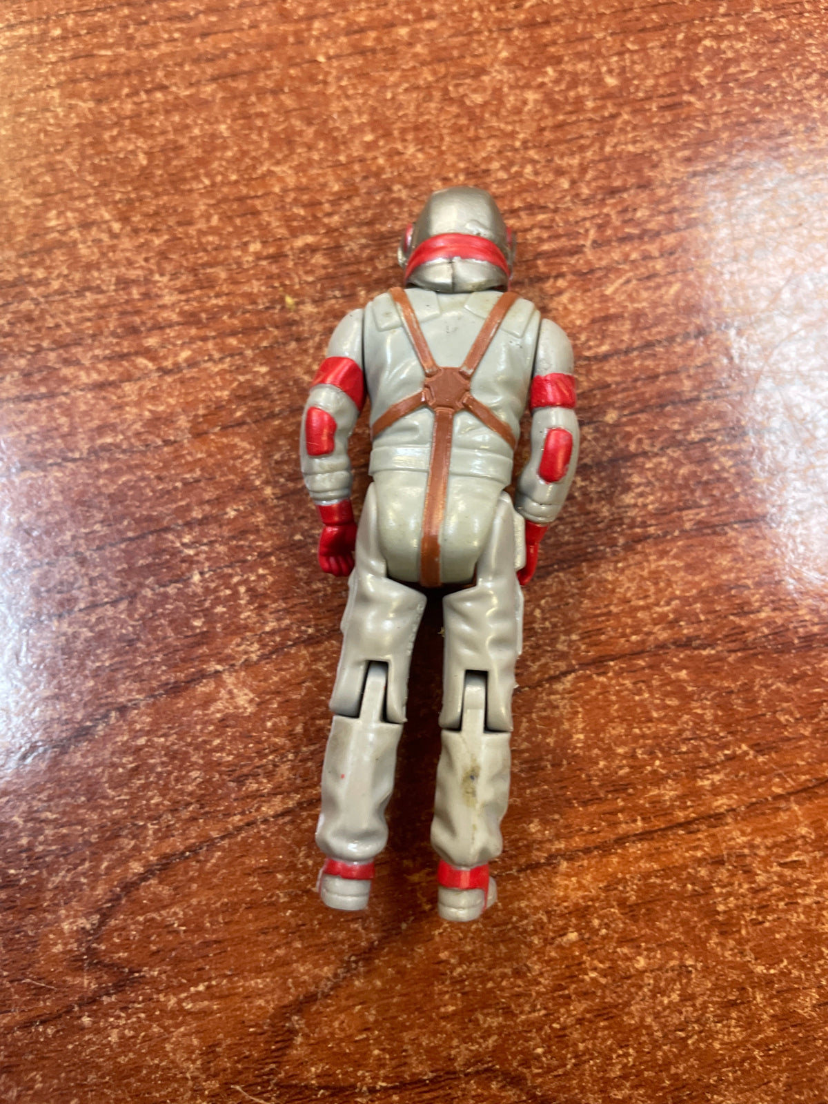 Thunderhawk Matt Trakker with Short Helmet (Vintage MASK, Kenner) LOOSE product image 5, provided for visual reference and
