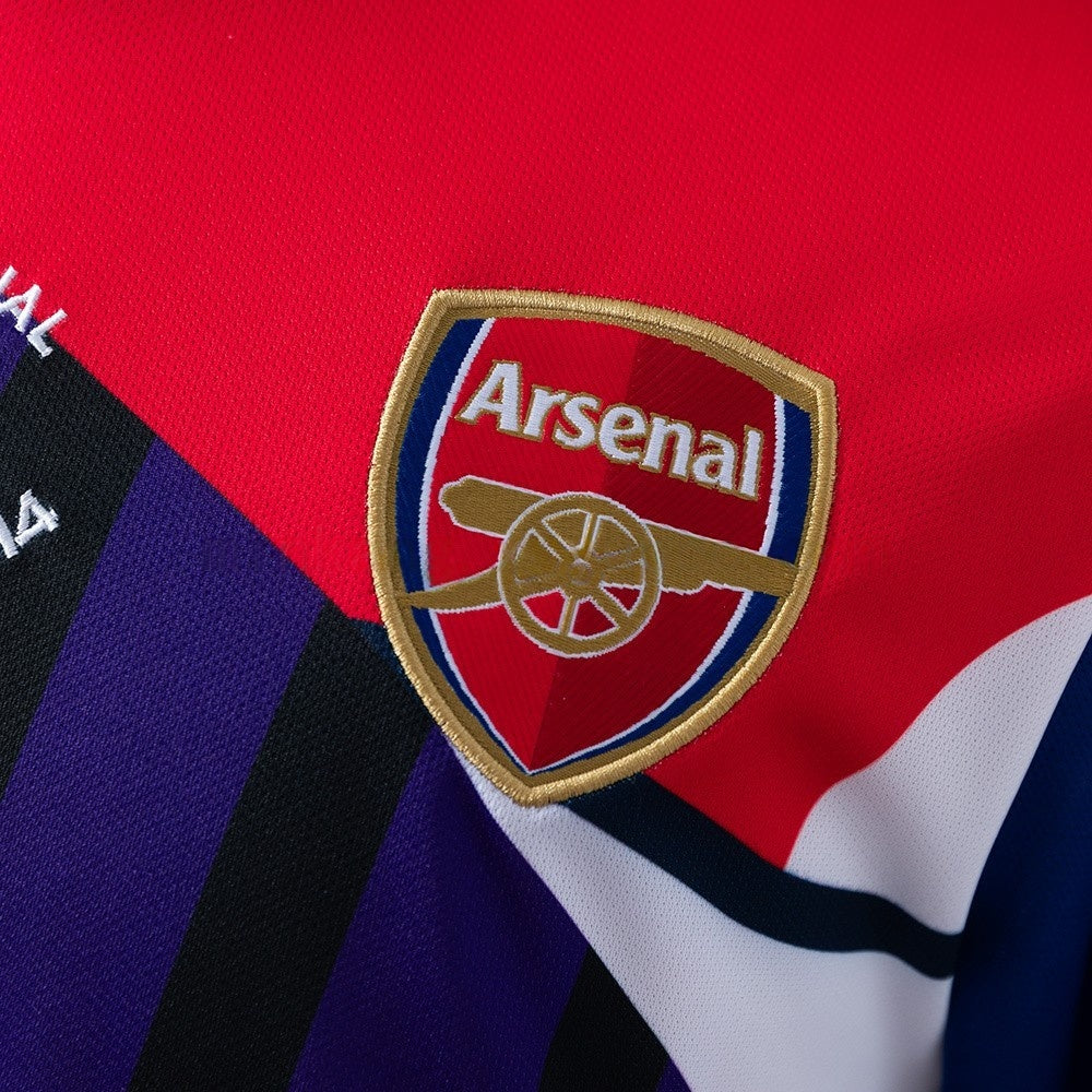 Arsenal Jersey 2014 Special Retro Football Kit product image 6