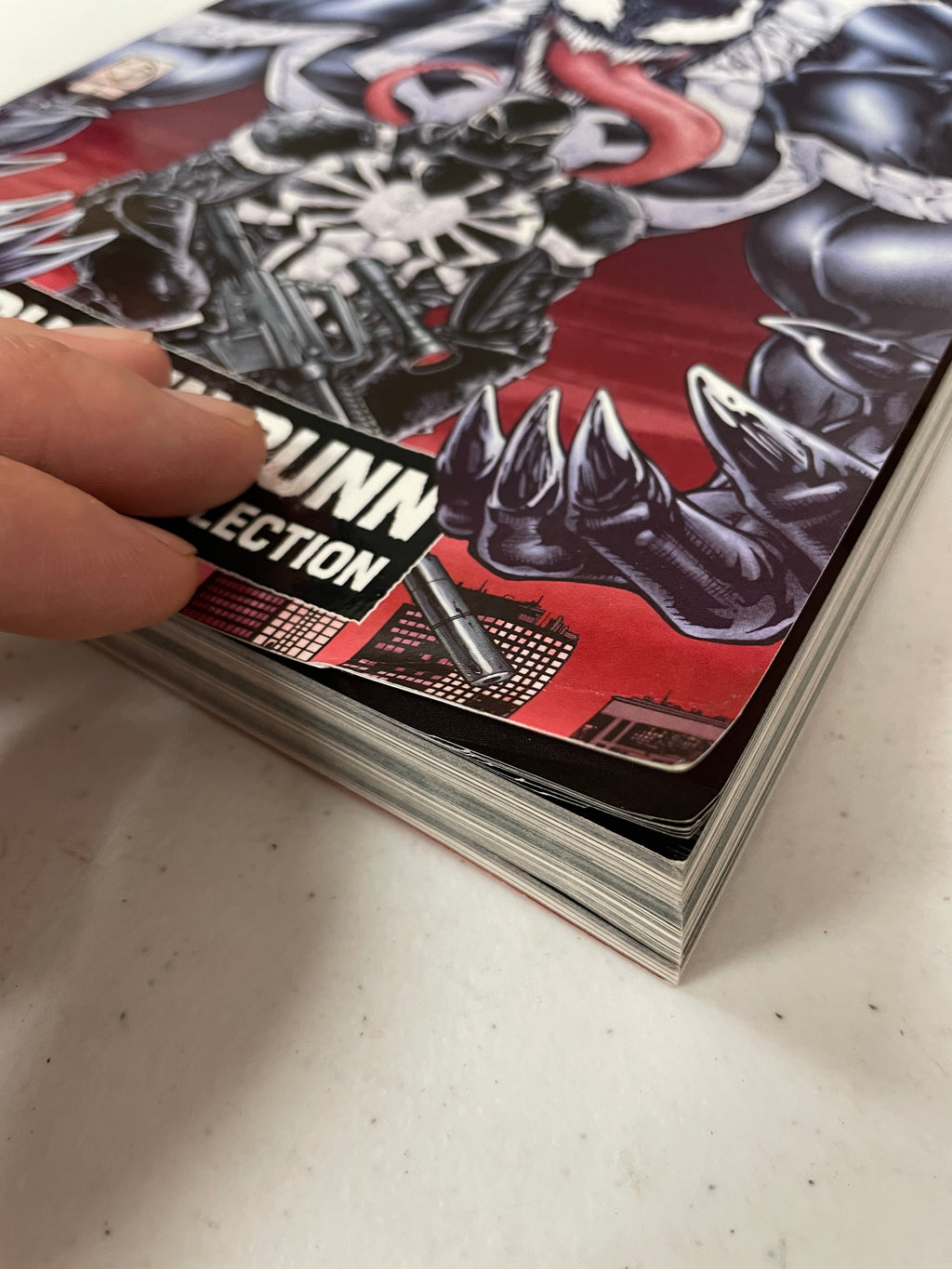 Venom The Complete Collection (Marvel TPB, Paperback) product image 20, provided for visual reference and product detail