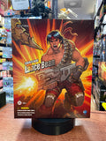 Lance Bean Exquisite Basic (HIYA, Contra: Operation Galuga) SEALED product image 1, provided for visual reference and