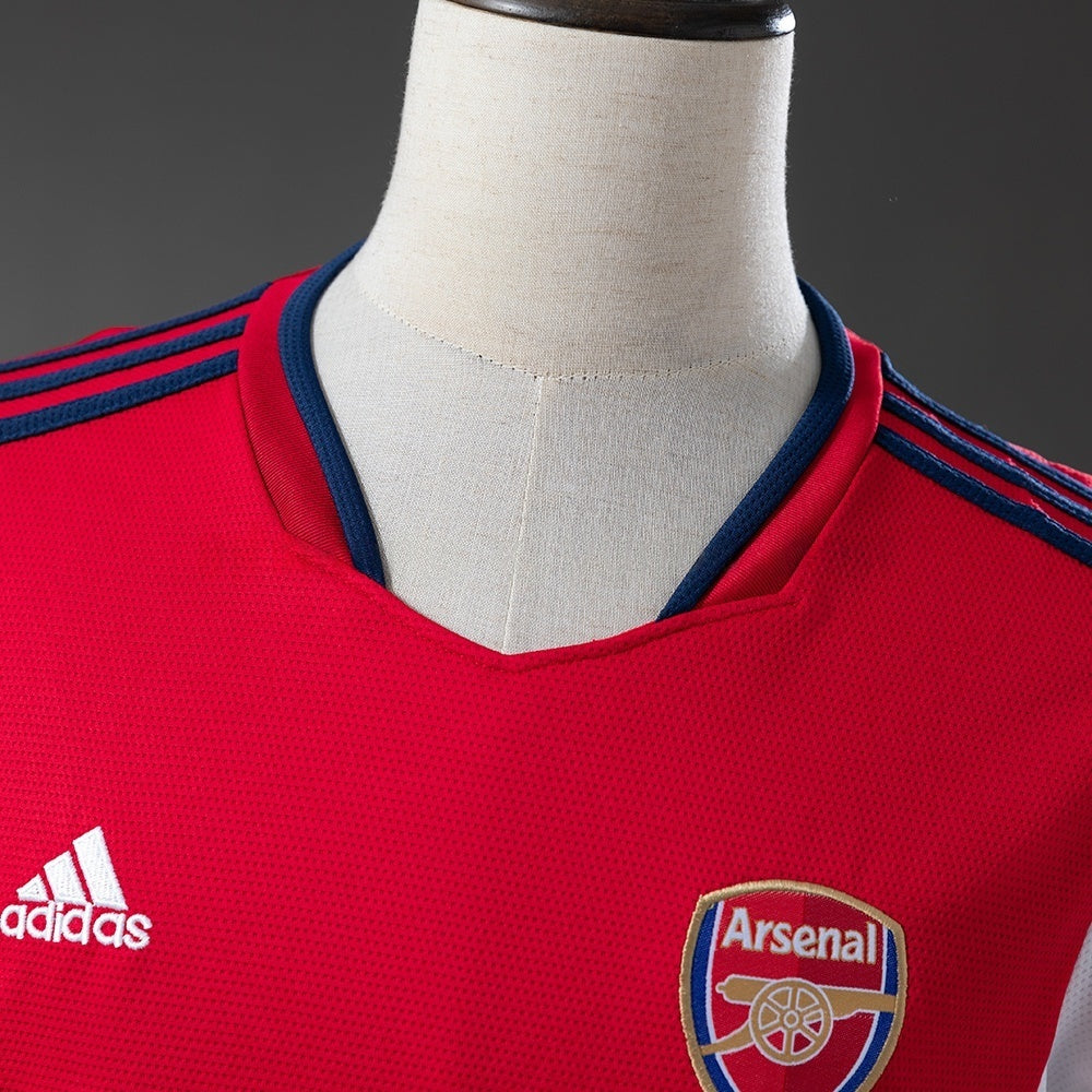 Arsenal Home Jersey 2021-22 Retro Football Kit Soccer Shirt product image 8