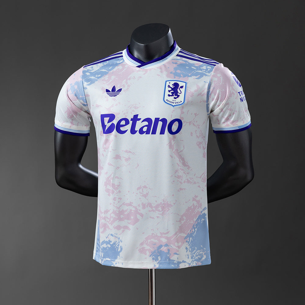 Aston Villa Jersey 25/26 Third Football Kit Player Version product image 1