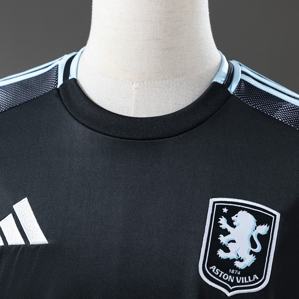 Aston Villa Jersey 25/26 Away Football Kit product image 7