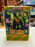 Ultimate Toxie (Toxic Crusaders, Super 7) product image 1, provided for visual reference and product detail review