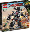 70613 LEGO Ninjago Garma Mecha Man (Retired) (Certified Complete) product image 1, provided for visual reference and product