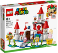 71408 Peach's Castle - Expansion Set (Retired) (Certified Complete) product image 1, provided for visual reference and