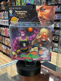 Yosemite Sam & Bupkus (Vintage Space Jam, Playmates) SEALED product image 1, provided for visual reference and product