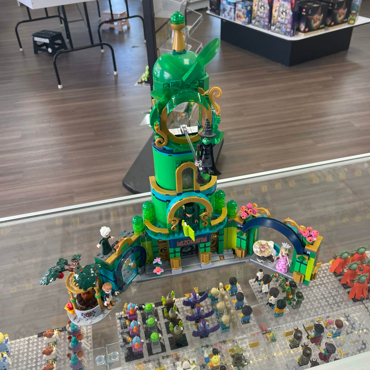 75684 Wicked Welcome to Emerald City product image 1, provided for visual reference and product detail review