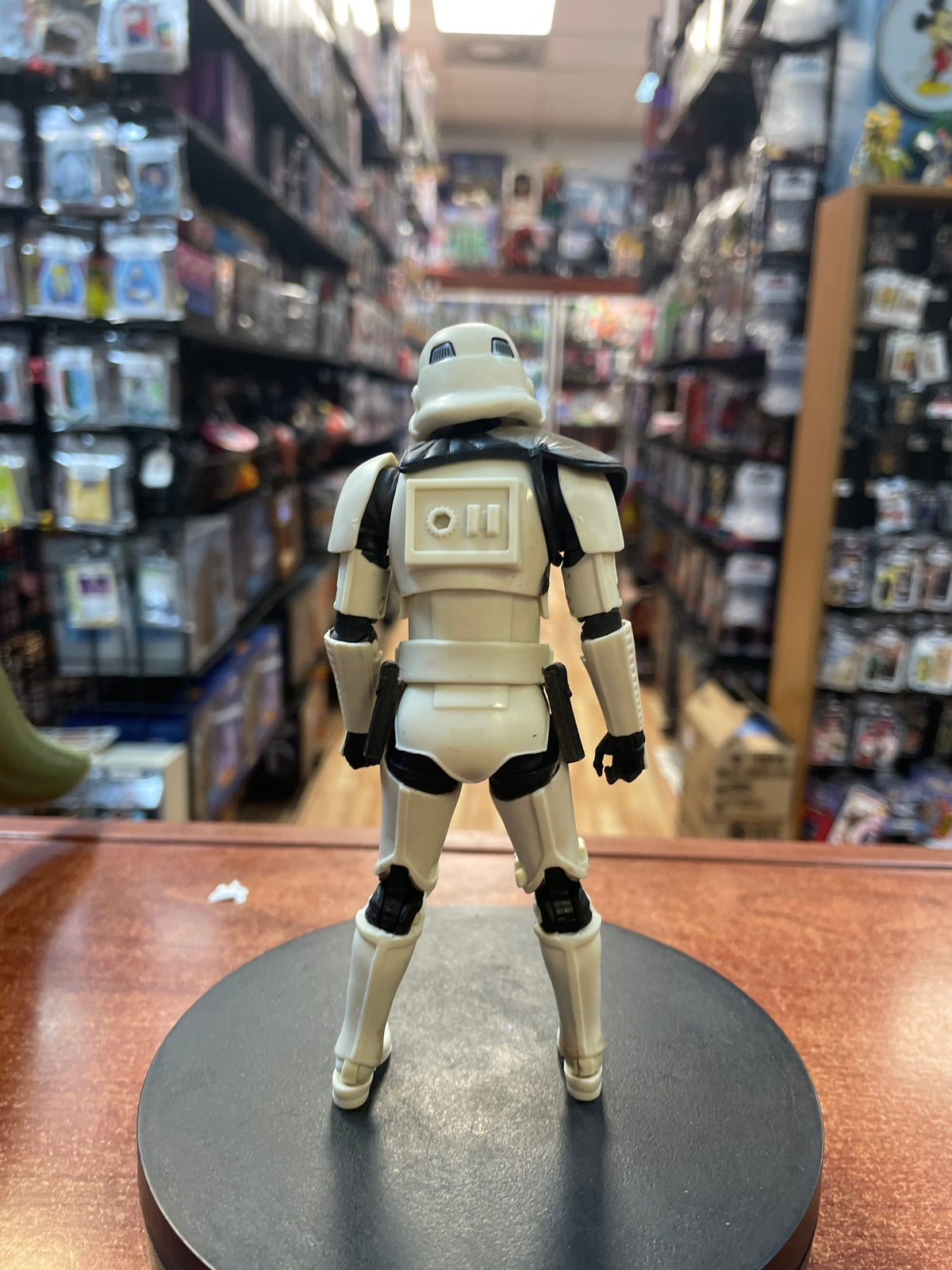 Dewback with Sandtrooper (Star Wars Black Series, Hasbro) product image 5, provided for visual reference and product detail