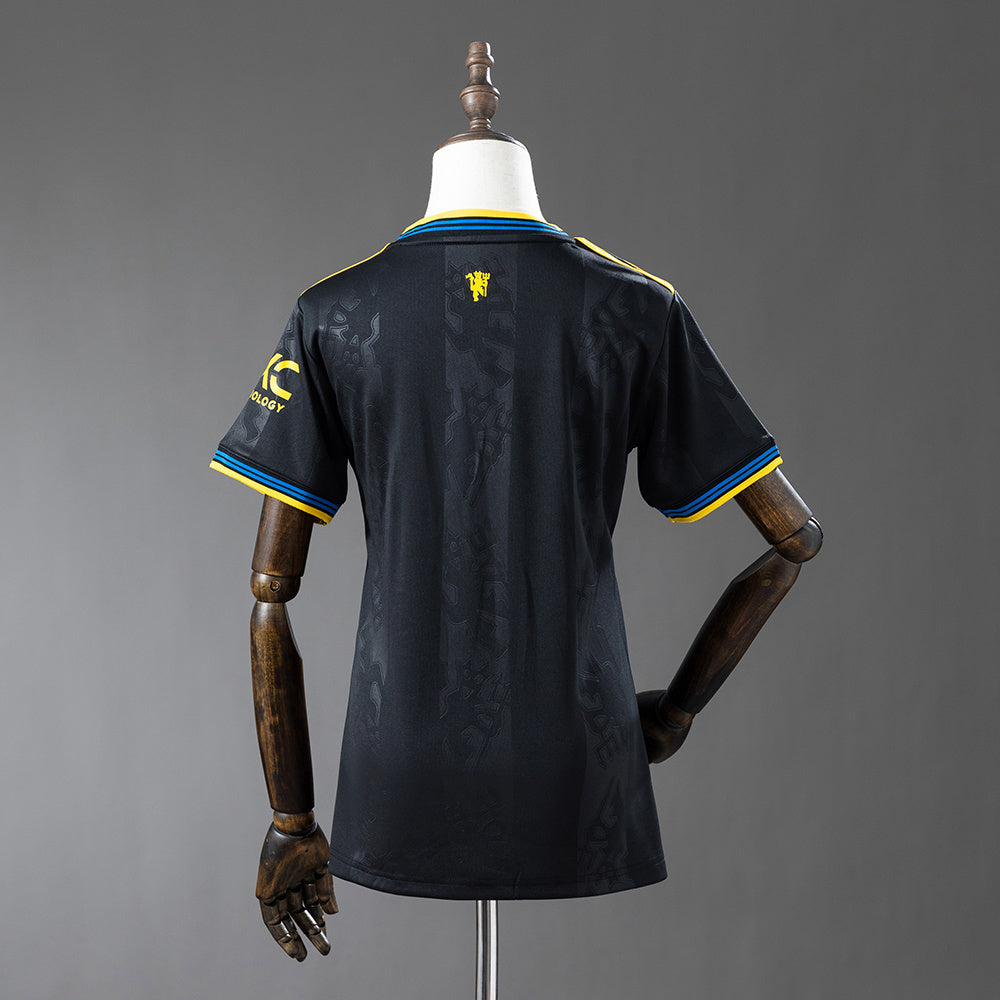 Women Manchester United Jersey 25/26 Third Football Kit product image 2