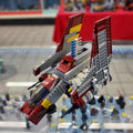 8019 Star Wars Republic Attack Shuttle (Retired) (Previously Owned) product image 1, provided for visual reference and