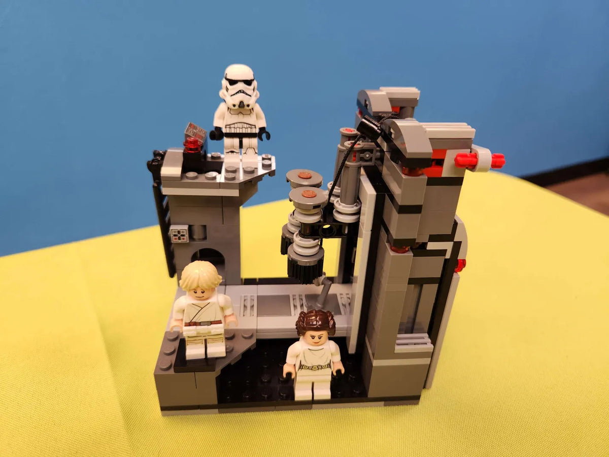 75229 Death Star Escape product image 1, provided for visual reference and product detail review