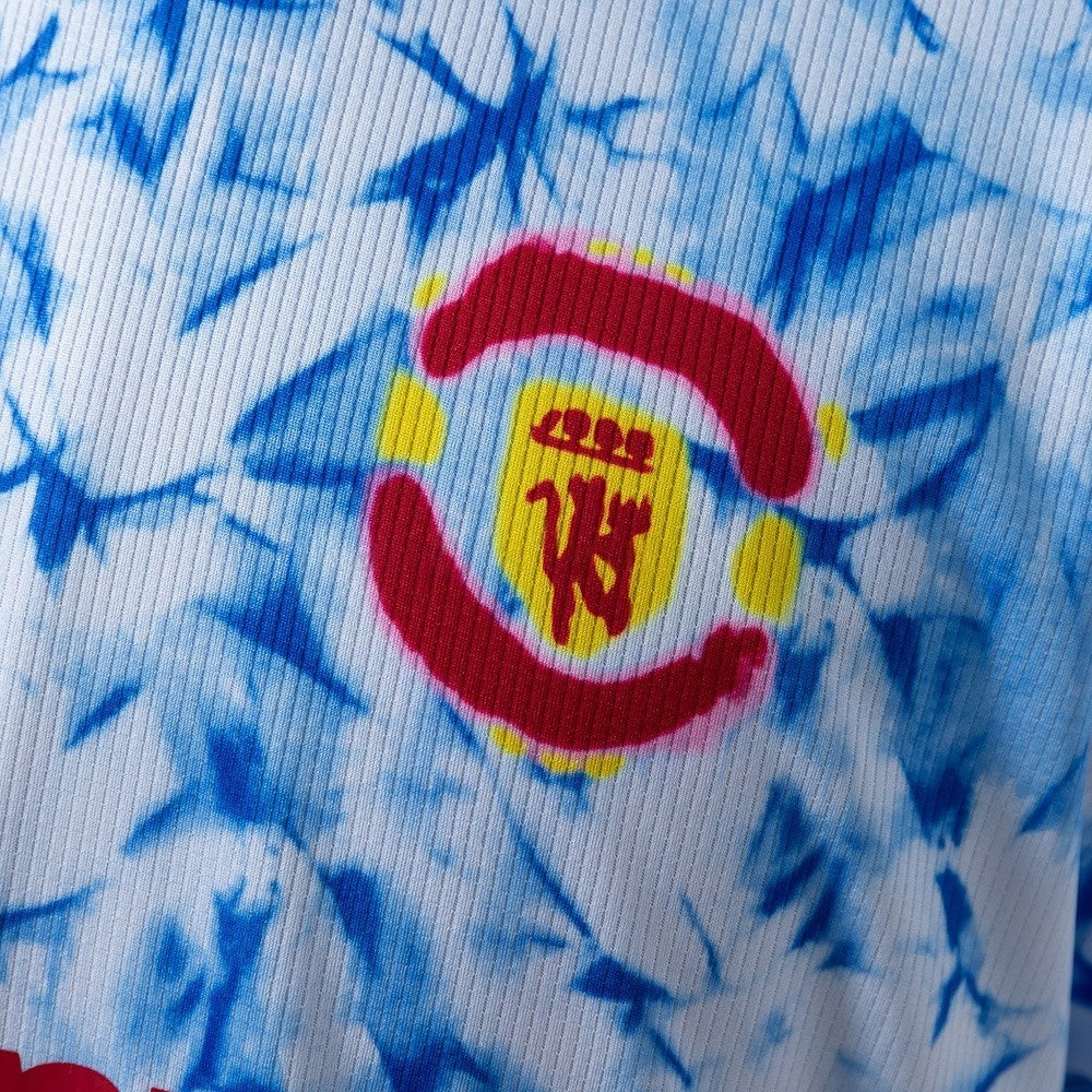 Manchester United Jersey 2020-21 Retro Football Kit product image 7