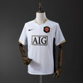 Manchester United Jersey 2006-07 Away Retro Football Kit product image 1