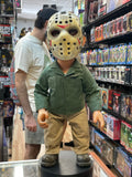 Jason Voorhess with Sound (Friday the 13th, Mezco Mega Scale) product image 1, provided for visual reference and product
