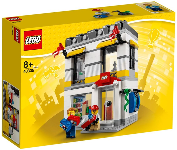 40305 LEGO Brand Store (Retired) (New Sealed) product image 1, provided for visual reference and product detail review