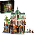 10297 LEGO Icons: Boutique Hotel (Certified Complete) product image 1, provided for visual reference and product detail