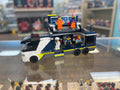 60418 Police Mobile Crime Lab Truck (Previously Owned) product image 1, provided for visual reference and product detail