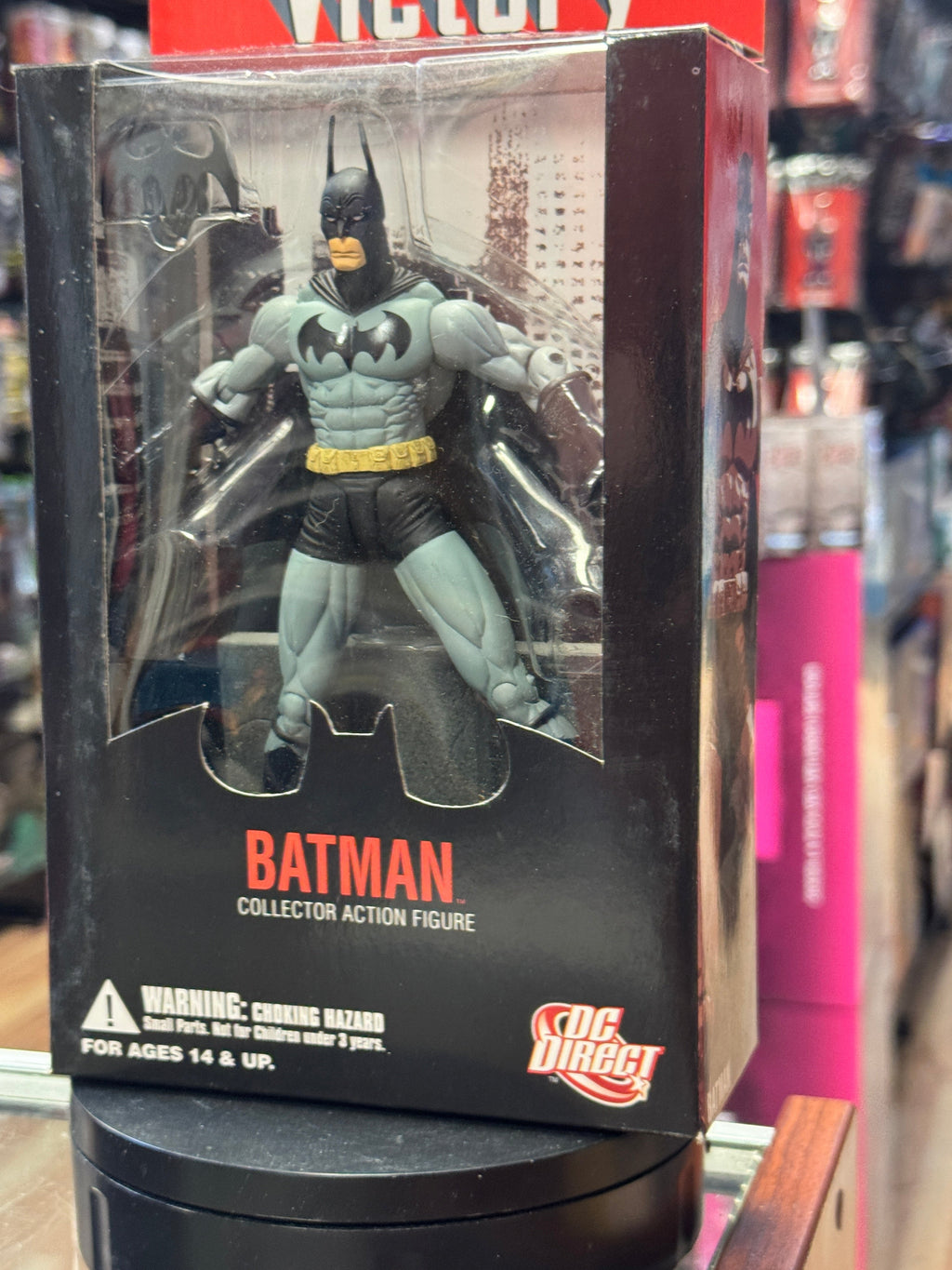 Batman Dark Victory (DC Direct, Batman) product image 4, provided for visual reference and product detail review