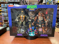Tokka & Rahzar (NECA, TMNT Ninja Turtles) NEW product image 1, provided for visual reference and product detail review
