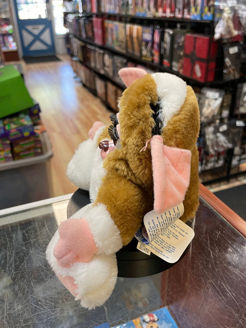 Gremlins Gizmo (Vintage Furby, Tiger Electronics) **USED** product image 2, provided for visual reference and product detail