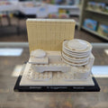 21004 Solomon R. Guggenheim Museum (Retired) (Previously Owned) product image 1, provided for visual reference and product