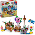 71432 Dorrie's Sunken Shipwreck Adventure Expansion Set product image 1, provided for visual reference and product detail