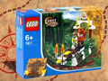 7411 Tygurah's Roar (Retired) (New Sealed) product image 1, provided for visual reference and product detail review