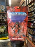 Mer-Man (Masters Of The Universe 200X, Mattel) **SEALED** product image 1, provided for visual reference and product detail