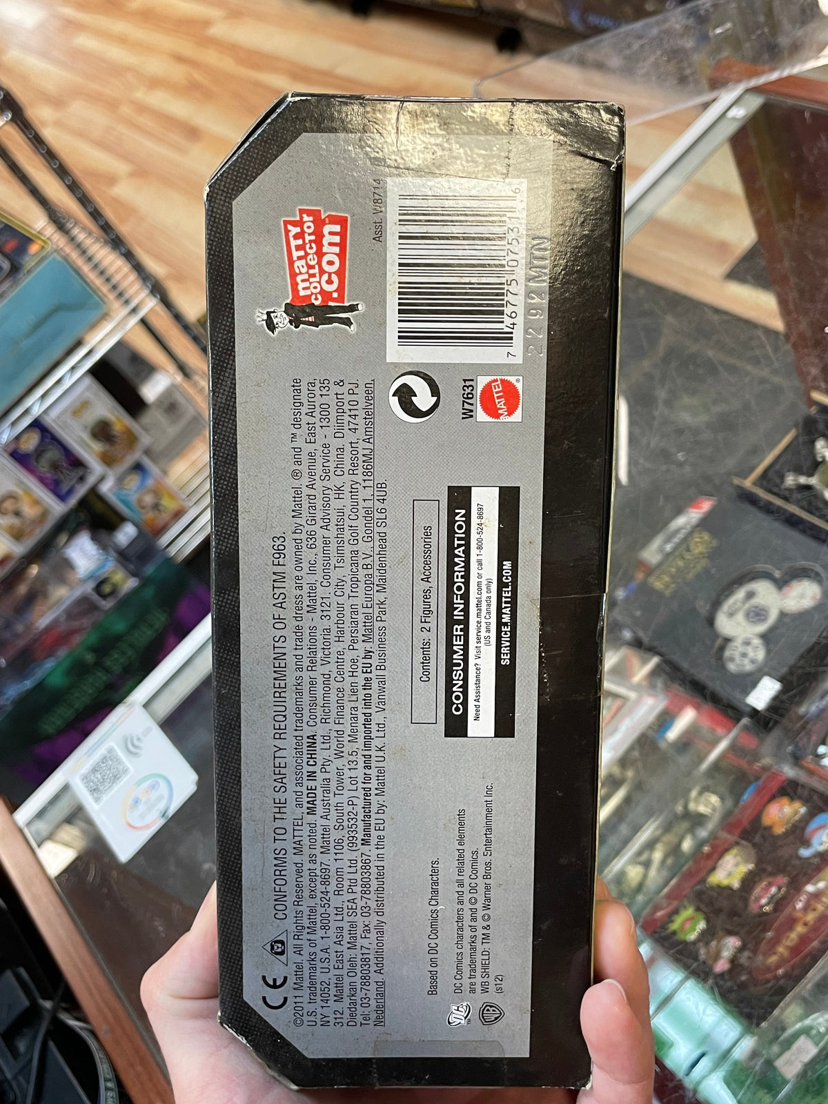 War of The Green Lanterns (DC Universe, Mattel) **SEALED** product image 5, provided for visual reference and product detail