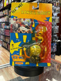 Randy & Globey (Vintage Pee-Wee’s Playhouse, Matchbox) product image 1, provided for visual reference and product detail