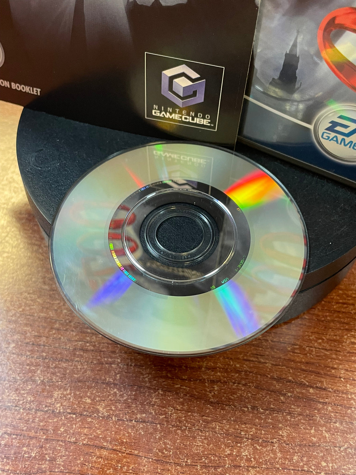007 Everything Or Nothing (Nintendo Gamecube, EA Games, Video Game) **TESTED** product image 4, provided for visual