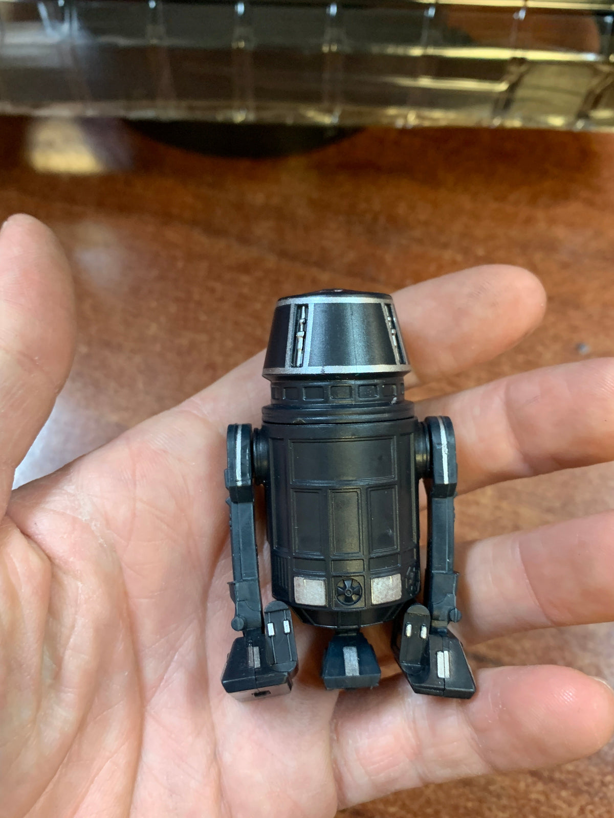 First Order Short-Range Evacuation Vehicle with Droid (Star Wars Disney) OPEN BOX product image 4, provided for visual
