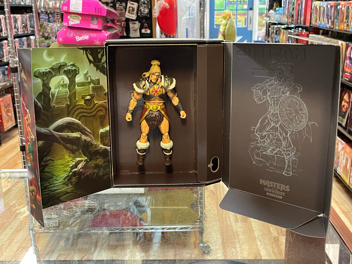 King Grayskull -Movie- (MOTU Chronicles, Mattel) NEW product image 1, provided for visual reference and product detail review