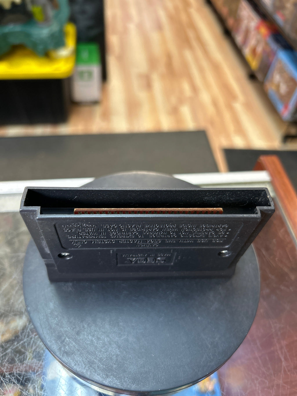 Buggy Run with Case 0850 (SEGA Master System SMS, Video Games) product image 4, provided for visual reference and product