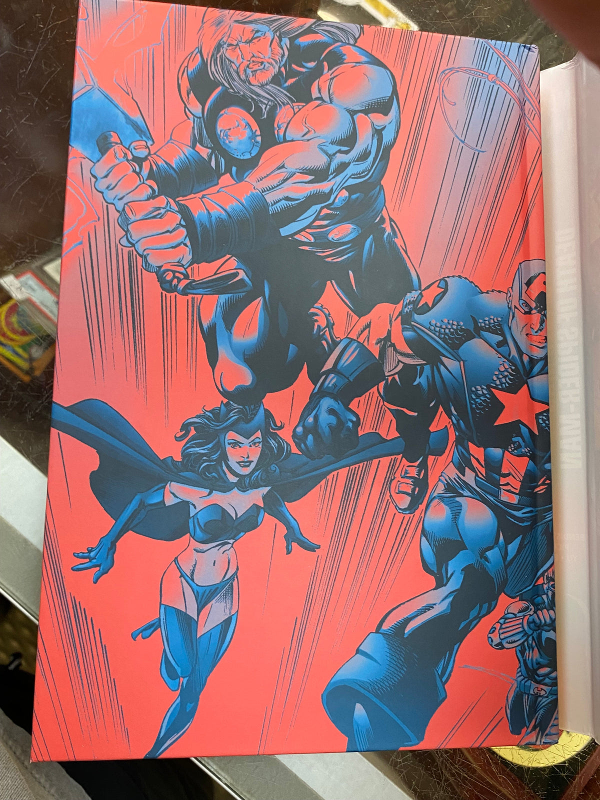 Ultimate Spider-Man Set with Death of Spider-Man Omnibus (Marvel, Comics) product image 29, provided for visual reference