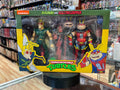 Bugman & Electrozapper (NECA, TMNT Ninja Turtles) *SEALED* product image 1, provided for visual reference and product detail
