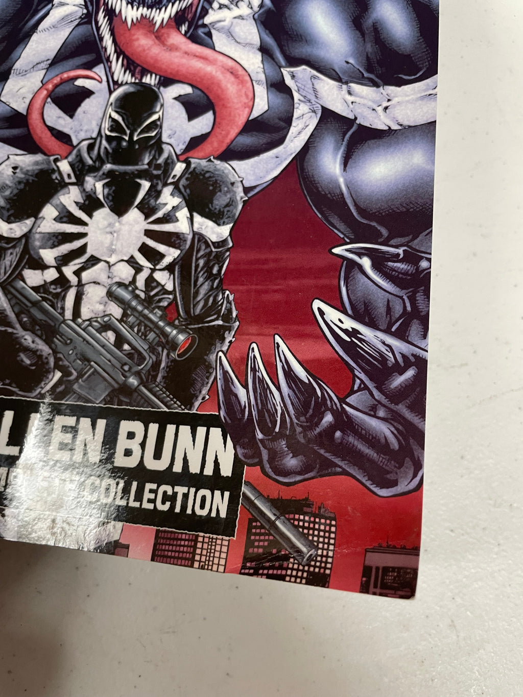 Venom The Complete Collection (Marvel TPB, Paperback) product image 21, provided for visual reference and product detail